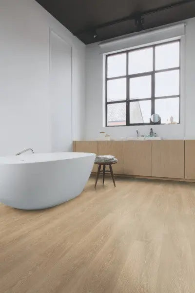 QuickStep Világosbarna Kalifornia tölgy MJ3555