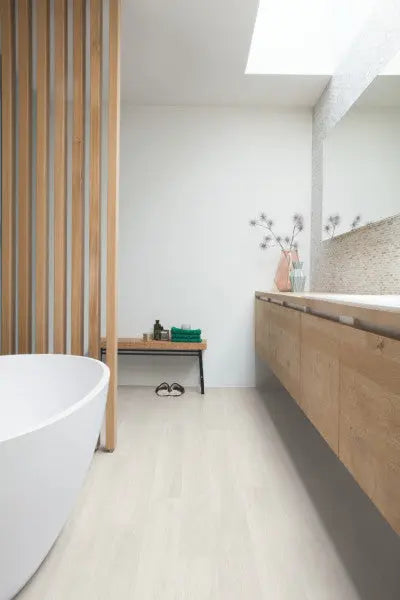 QuickStep Világosszürke elegáns tölgy EL3573