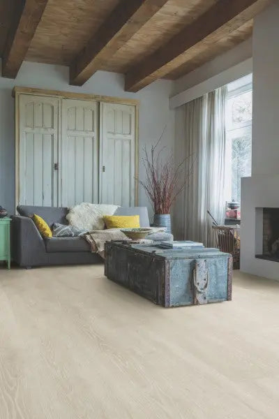 QuickStep Világosszürke erdeti tölgy MJ3547