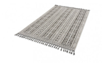 Ravenna barna indián mintás szőnyeg 226 006 133x190 / beige-barna