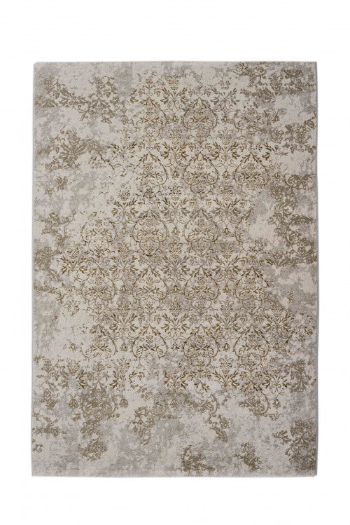 Regal arany színű szőnyeg 83009/6121 133x195 / beige-barna