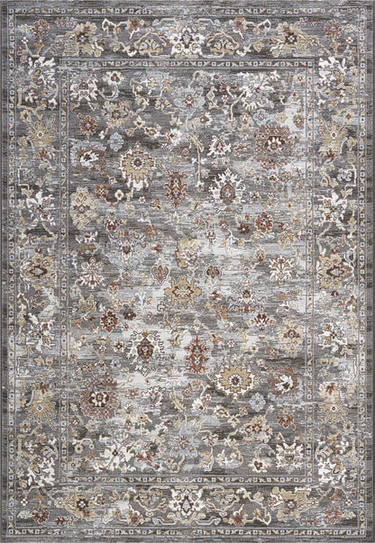 Regal szürke szőnyeg 63839/3268 120x170 / beige-barna