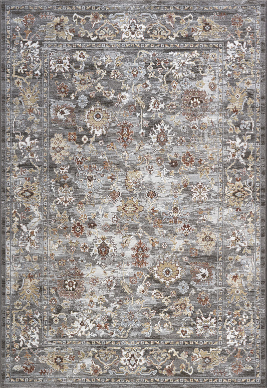Regal szürke szőnyeg 63839/3268 120x170 / beige-barna