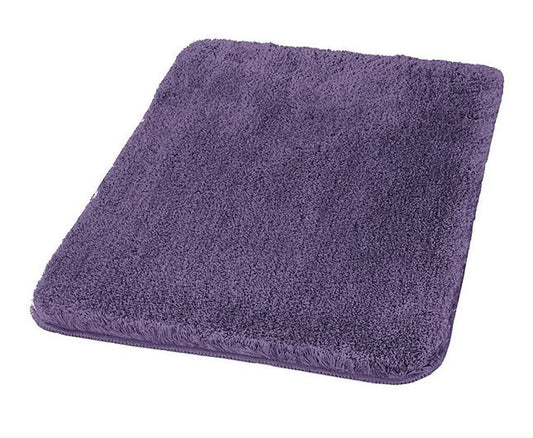 Relax aubergine fürdőszoba szőnyeg 60x100 / rózsaszín-lila