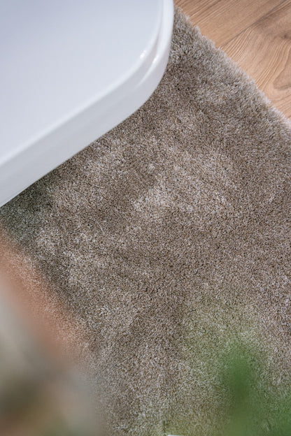 Relax taupe fürdőszoba szőnyeg 50x80 / beige-barna