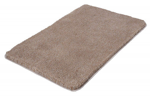 Relax taupe fürdőszoba szőnyeg 50x80 / beige-barna