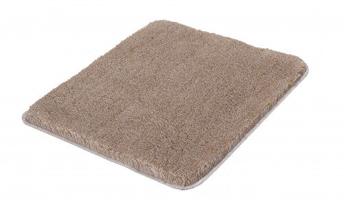 Relax taupe fürdőszoba szőnyeg 50x80 / beige-barna