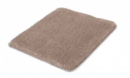 Relax taupe fürdőszoba szőnyeg 50x80 / beige-barna