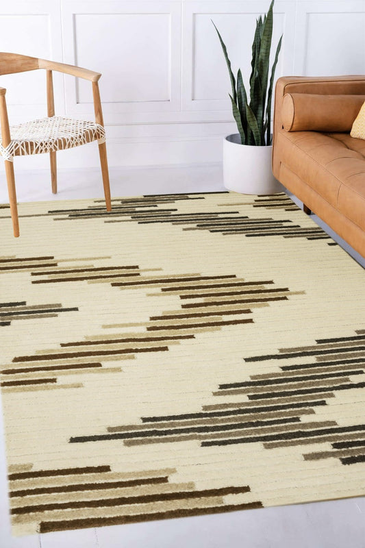 Rerik szőnyeg 30245027 120x180 / beige-barna