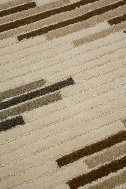 Rerik szőnyeg 30245027 120x180 / beige-barna