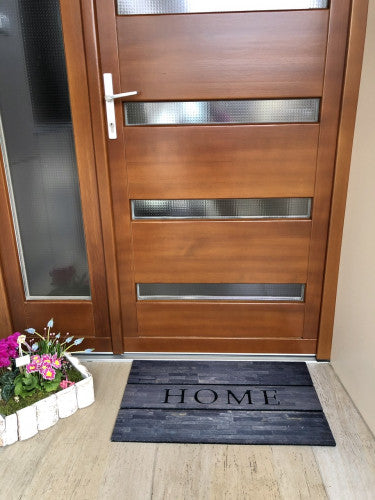 Residence home stones lábtörlő 45x75 / szürke