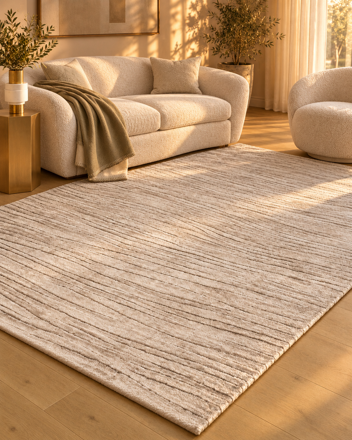 Kenya beige hálószoba szőnyeg Szőnyegszalon Szőnyegszalon