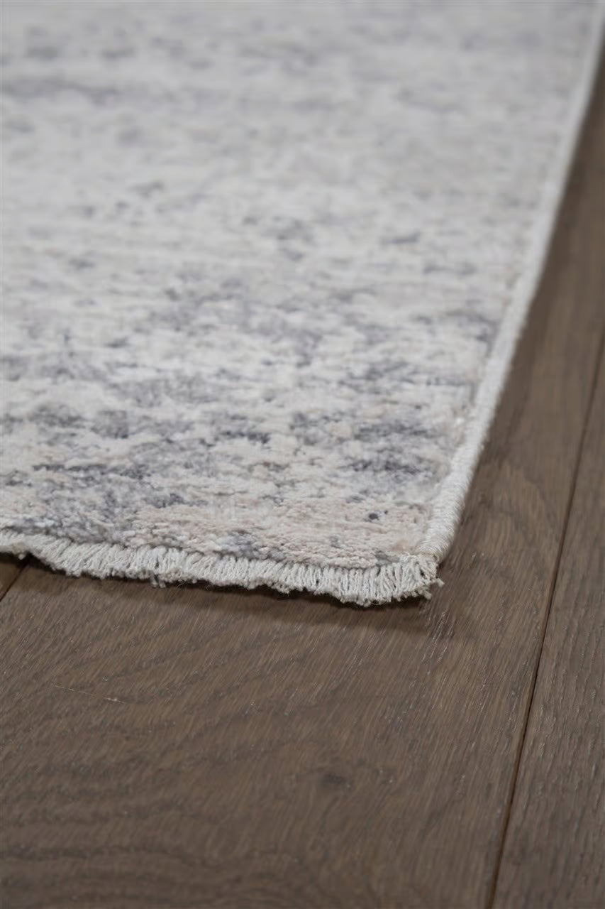 Rome cream silver nappali szonyeg