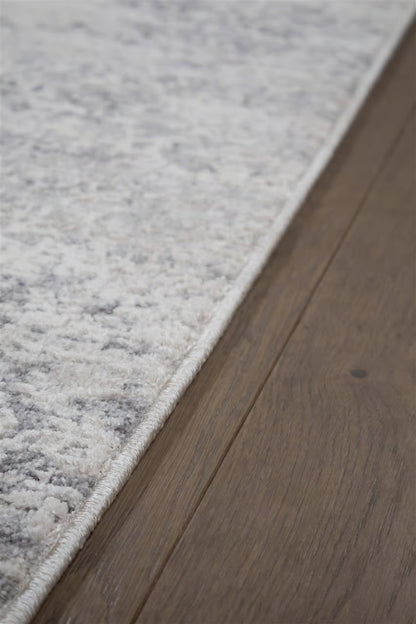 Rome cream silver nappali szonyeg