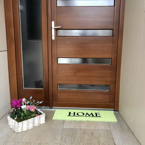 Ruco Print Home lime lábtörlő 26x75 / zöld