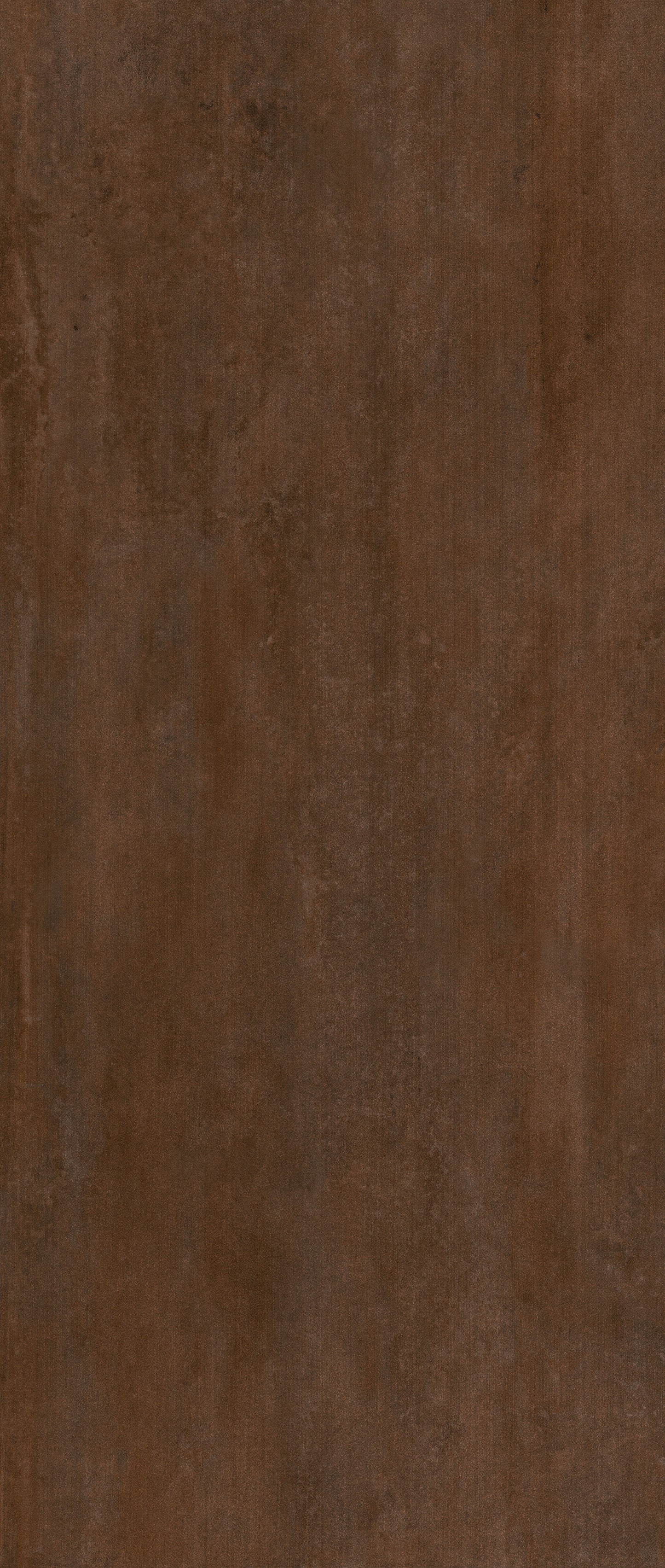 SKIN METAL CORTEN 3MM-120x300- Ez a burkolat nem csupán felület, hanem élmény: a korten acél mély, rozsdás árnyalatai a stabilitás és időtállóság érzetét keltik, meleg barna-vörös tónusai pedig intimitást és nyugalmat sugároznak.