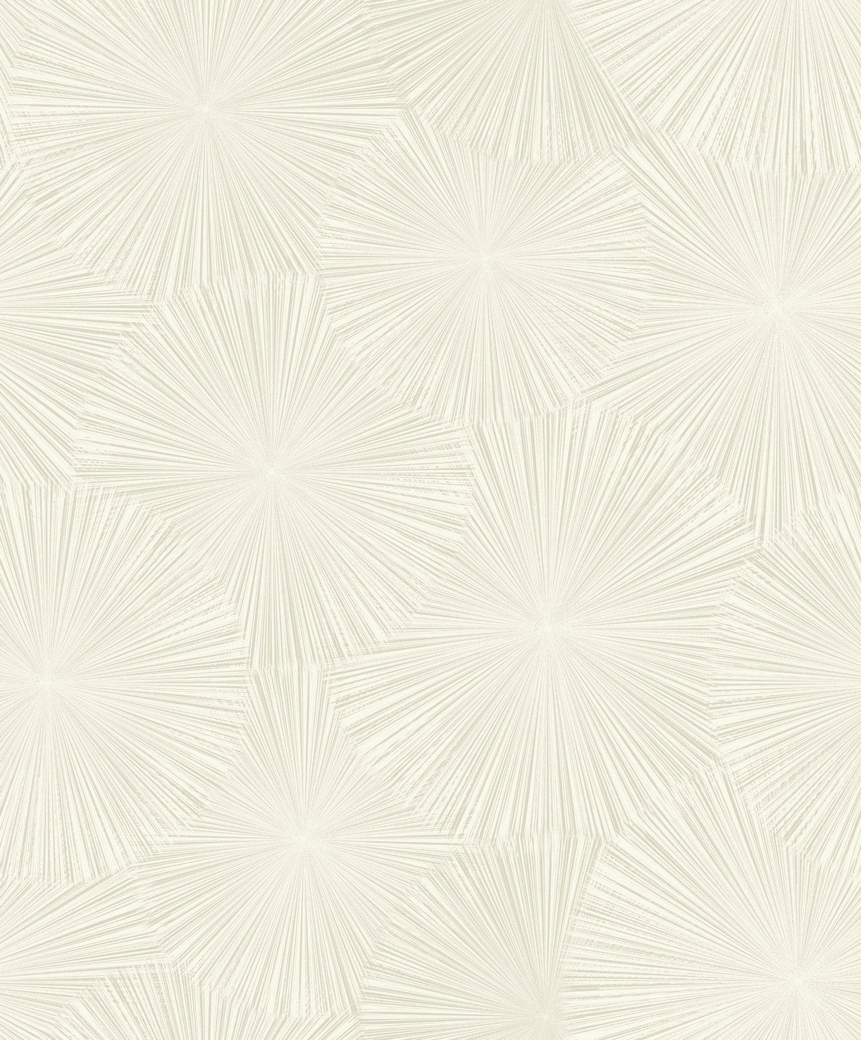 Letisztult geometrikus tapéta világos
