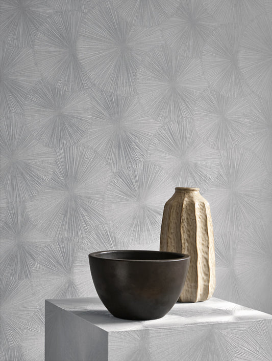 Modern geometrikus tapéta finom, elegáns mintázattal