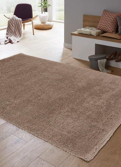 Salerno világos barna szőnyeg 200 062 133x190 / beige-barna