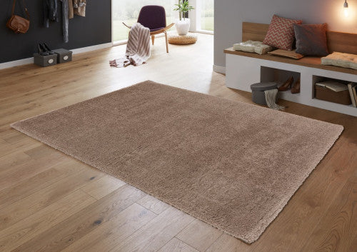 Salerno világos barna szőnyeg 200 062 133x190 / beige-barna