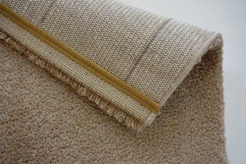 Salerno világos barna szőnyeg 200 062 133x190 / beige-barna
