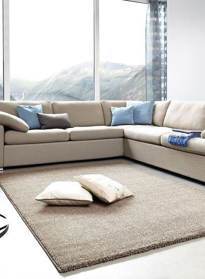 Samoa barna szőnyeg 001 066 80x150 / beige-barna