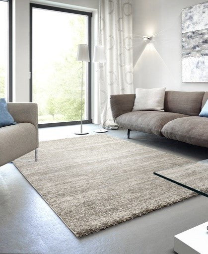 Samoa homokszürke szőnyeg 150 005 140x200 / beige-barna