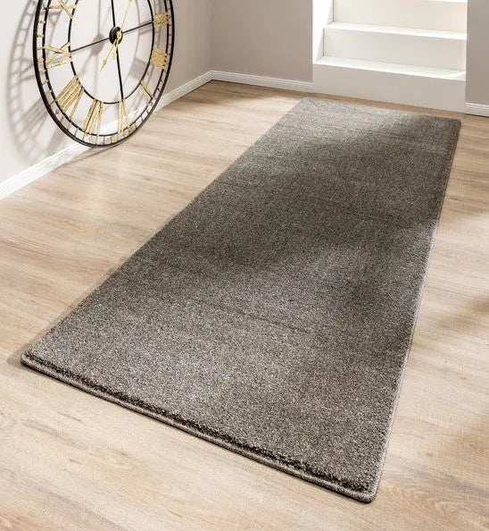 Samoa szürkésbarna szőnyeg 001 005 140x200 / beige-barna