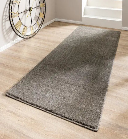 Samoa szürkésbarna szőnyeg 001 005 140x200 / beige-barna