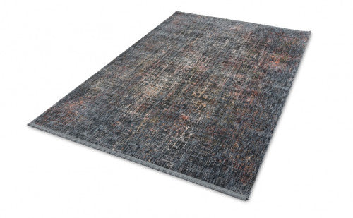 Sarezzo kék modern szőnyeg 213 020 133x190 / kék