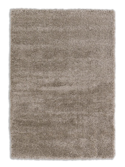Savage beige shaggy szőnyeg 190 006 133x190 / beige-barna