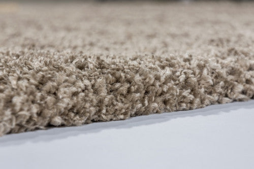 Savage beige shaggy szőnyeg 190 006 133x190 / beige-barna