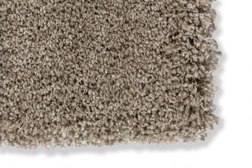 Savage beige shaggy szőnyeg 190 006 133x190 / beige-barna