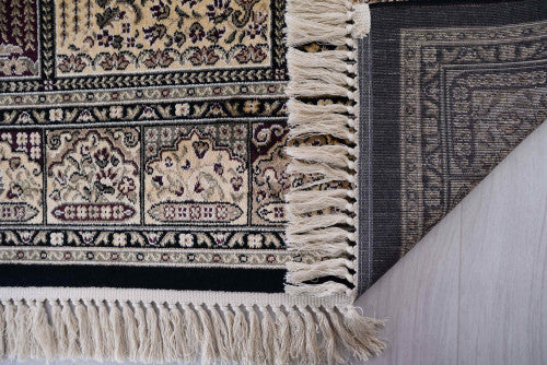 Silky szőnyeg 88524/3737 65x110 / zöld