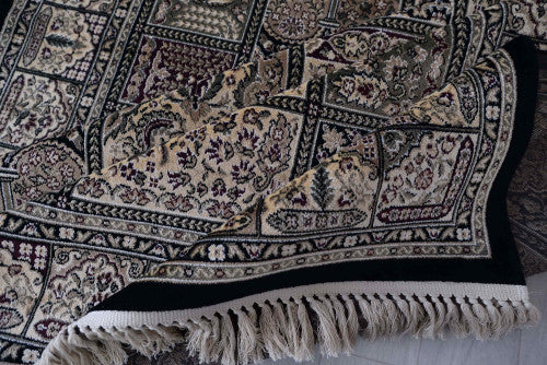 Silky szőnyeg 88524/3737 65x110 / zöld