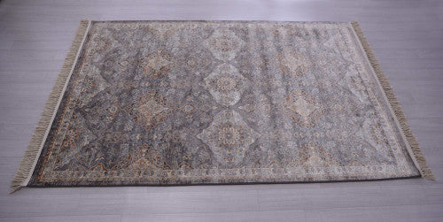 Silky szőnyeg 88787/7270 160x230 / beige-barna