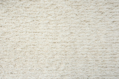 Softline fehér szőnyeg részletfotó