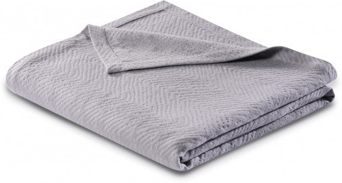 Solid szürke ágyterítő 