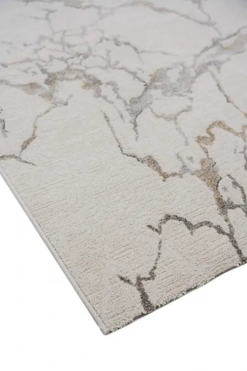 Starry modern szőnyeg 46001/6191 133x195 / beige-barna