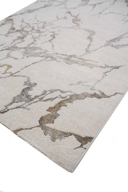 Starry modern szőnyeg 46001/6191 133x195 / beige-barna