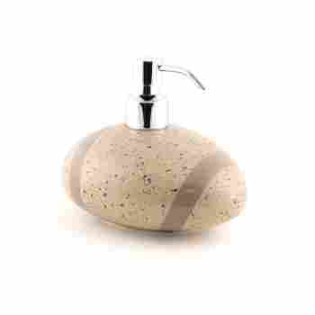 Stone beige szappanadagoló 5081