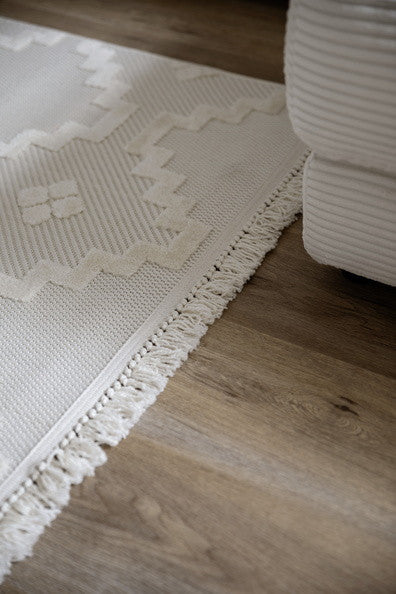 Summer natúr kültéri szőnyeg 224 000 133x190 / beige-barna