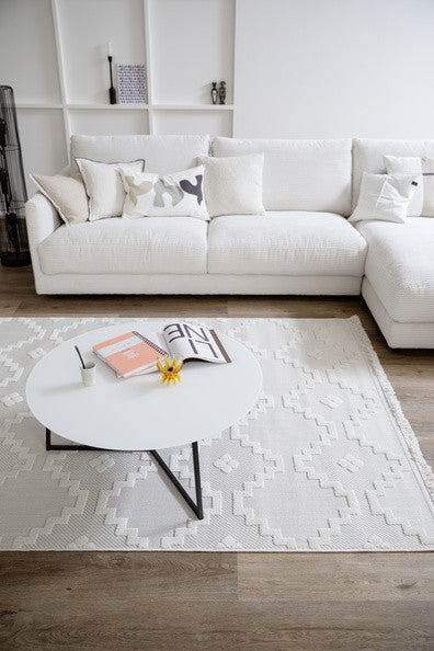 Summer natúr kültéri szőnyeg 224 000 133x190 / beige-barna