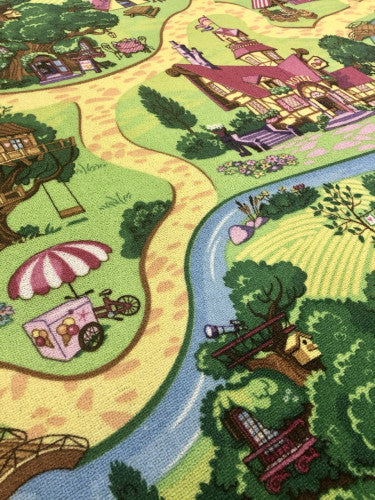 Szélmalom szőnyeg 40cm széles 200cm hosszú 40x200 cm