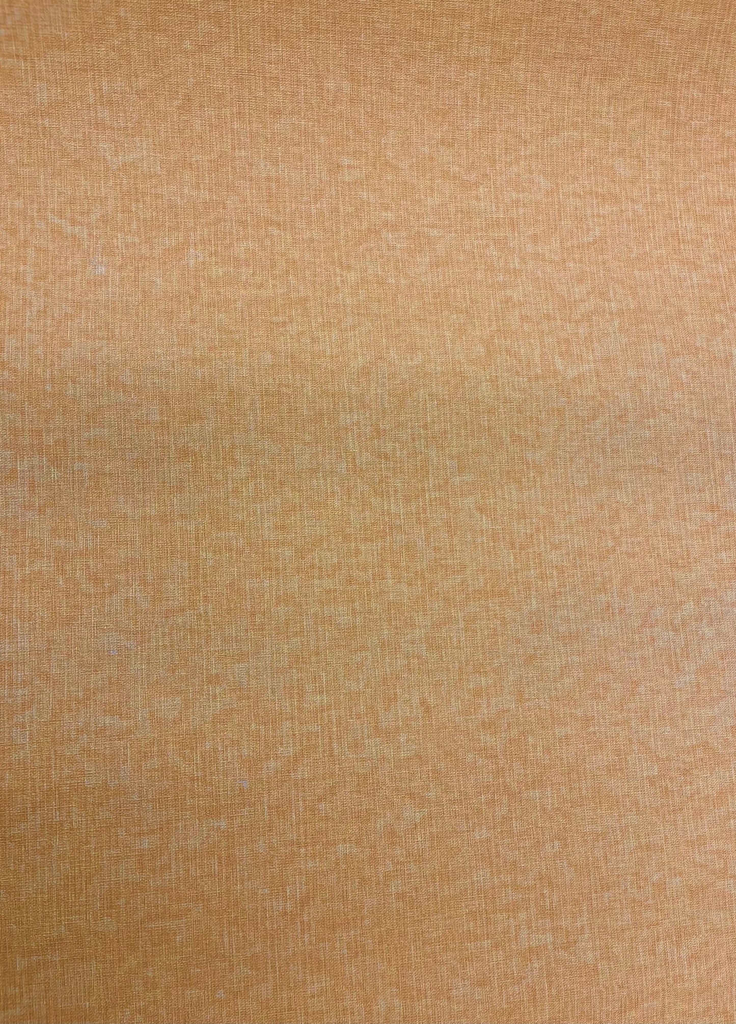 Textilhatású meleg okker tapéta