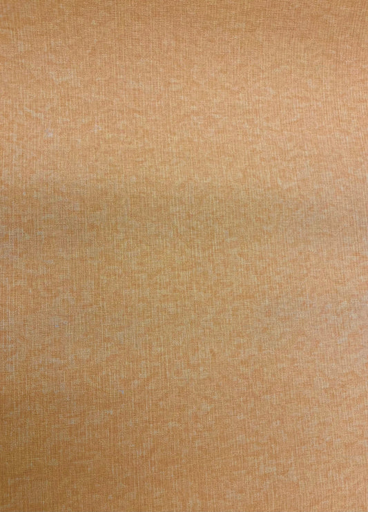 Textilhatású meleg okker tapéta