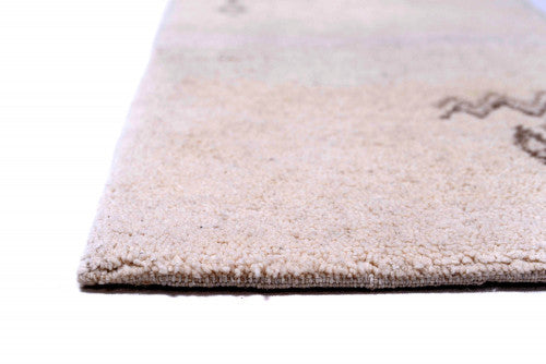 Tanger blanc szőnyeg 225-997 70x140 / beige-barna