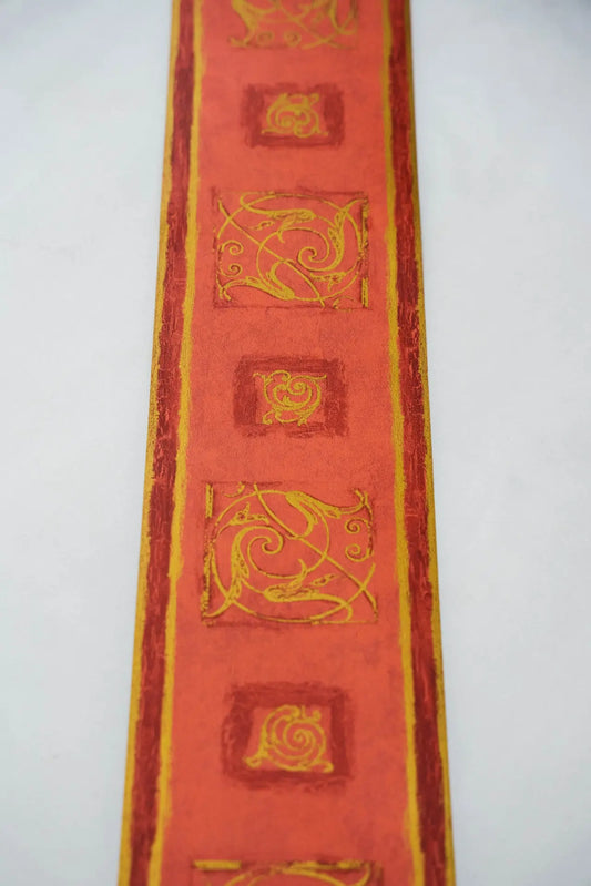 Tapéta bordűr 722-4