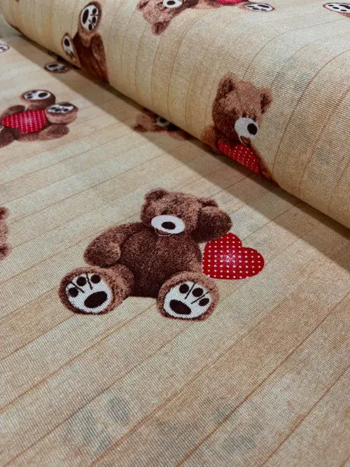 Teddy Love macis sötétítő KENT - Szőnyegszalon