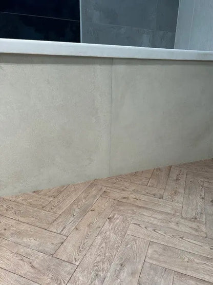 Tekercses halszálka mintás vinyl padló 4312-280 400 cm-es / beige-barna